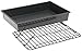 Chicago Metallic Professional Roast 'N Broil Pan with Rack