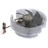 X-wind Aluminum Fan