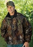 Big Mens Camouflage Challenger Jacket by Port Authority (Big & Tall and Regular Sizes)