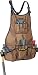 Shop Apron - Improved Fire Hose Bib Apron - Brown