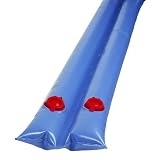 Blue Wave Double Chamber 8ft Water Tube for In-Ground Swimming Pools - 10 Pack