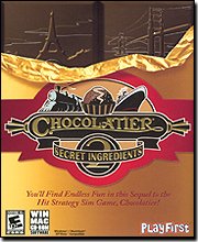 Chocolatier 2: The Secret Ingredient