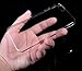 New iPhone 6 Case, tekSonic® [Crystal Clear] [Scratch Proof] iPhone 6 Case, 4.7 inch - Slim Transparent Ultra-Thin Crystal Clear Snap-On Hard TPU Case Thin Fit Perfect Fit Scratch Resistant Case Cover for Apple iPhone 6