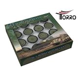 TORRO PANTHER PANZER METALL ALU LAUFROLLEN SET