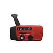 American Red Cross AM/FM/NOAA Solar/Crank Power Portable Radio - ARCFR150R