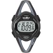 Timex 5K039 Women's Ironman Triathlon 50 Lap Sleek Sport Watch with Black Resin Strap