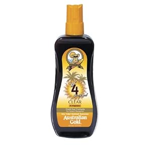 【クリックで詳細表示】SPF4 日焼け止めオイルスプレー 235ml (並行輸入品)
