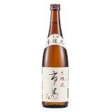 【米も水もオール新潟産清酒】王紋 本醸造「市島」720ｍｌ