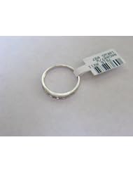 10k Diamond Ladies Fashion Band