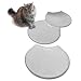 Pet Supplies : GeniePaws 3-Pack, Gray
