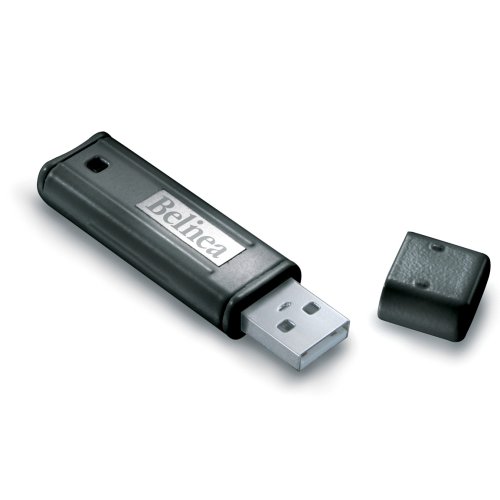 Belinea s.line USB-Stick 2 GB