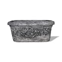 Oval Fruit Window Planter