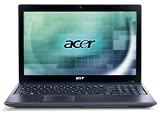 Acer AS5750G-2454G50MN - Ordenador port�til 15.6 pulgadas (Core i5 2400, 4 GB de RAM, 500 GB, Windows 7 Home Premium 64-bit) - Teclado QWERTY espa�ol