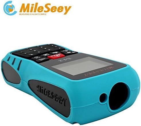 40m 131ft Laser Rangefinders Distance Measure Instrument Digital Laser Meters Measuring Device Tool