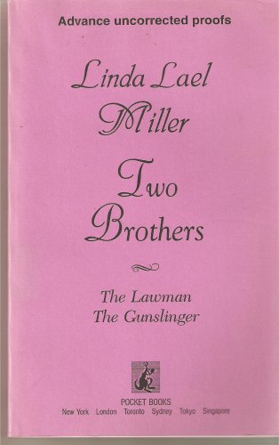 Advanced Uncorrected Proof Two Brothers