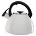 OXO Good Grips Click Click Tea Kettle, White