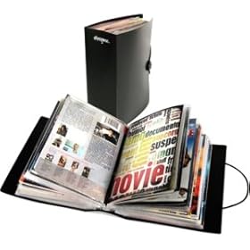 New - Discgear CD/DVD Literature Album - U74468