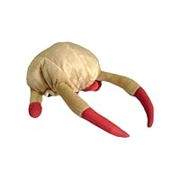 Half Life Inspired Headcrab Plush Hat