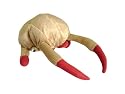 Half Life Inspired Headcrab Plush Hat