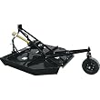 Northern Industrial 3-Pt. Roughcut PTO Mower - 5Ft. Mower, Model# 1104S082