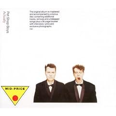 Actually + CD remix