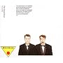 Actually ~ Pet Shop Boys