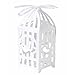 TALKING TABLES SOMETHING IN THE AIR BIRD 10-Pack Birdcage Favour Box with Ribbon and Bird Tag
