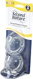 Second Nature Nipple - 2pk