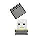 Platinum 16 GB Mini USB-Stick USB 2.0 schwarz