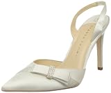 Ivanka Trump Women's Galatee Pump,Ivory,6.5 M US