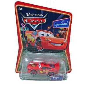 Cars: Lightning McQueen by 