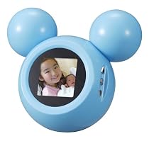 ディズニーデジポッドミッキーマウス(DISNEY Digi-Pod MICKEY MOUSE) ブルー
