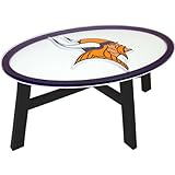 IMAGE OF Minnesota Vikings Coffee Table