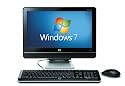 HP Pavilion All-in-One MS215uk Desktop PC (Windows 7 Home Premium, AMD Athlon X2 3250E Processor, 2 GB DDR2, 320 GB SATA 3G HDD, ATI Radeon HD 3200,802.11 B/g)