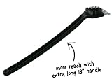 from BBQ Master 18 incher Grill Brush