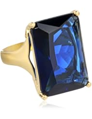 nOir Rectangle Ring