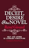 Deceit, Desire, and the Novel