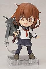艦隊これくしょん -艦これ- キューポッシュ 雷 (NONスケール PVC塗装済み可動フィギュア)