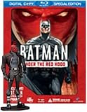Batman Under the Red Hood