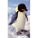 Plush Tux Penguin 13"