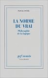 La norme du vrai