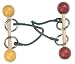 The Mad Cow Puzzles Ltd - The Drumsticks - Wooden Logic Puzzle