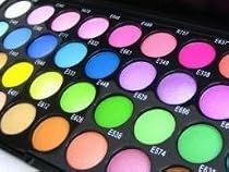 New FASH Eyeshadow, 40 Color Palette
From FASH Limited
