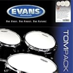 Evans J1 Etched Tompack, Fusion (10,12,14)