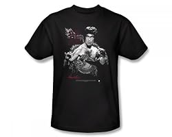 Bruce Lee The Dragon Japan Martial Arts Kung Fu Legend T-Shirt Tee
