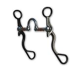 The Bob Avila Collection by Professionals Choice Equine Signature Shank Correction Bit