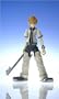 Kingdom Hearts 2 Roxas Action Figure