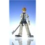 Kingdom Hearts 2 Roxas Action Figure