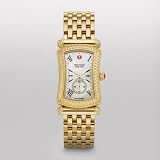 MICHELE Caber Park Diamond Gold Bracelet