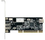Electronics : Sweex FB000011 3 Port FireWire PCI Card